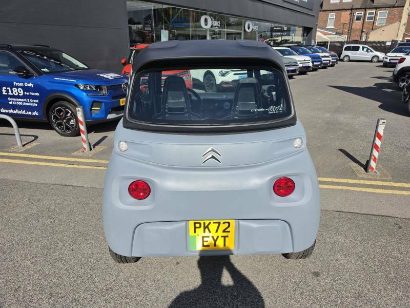 Citroen Ami 6Kw Ami 5.5Kwh PK72EYT Green #5