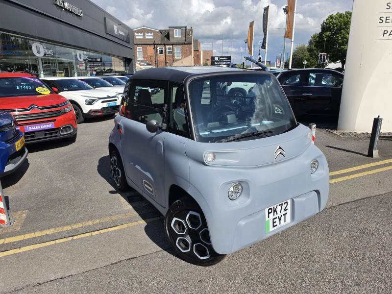 Citroen Ami 6Kw Ami 5.5Kwh Green
