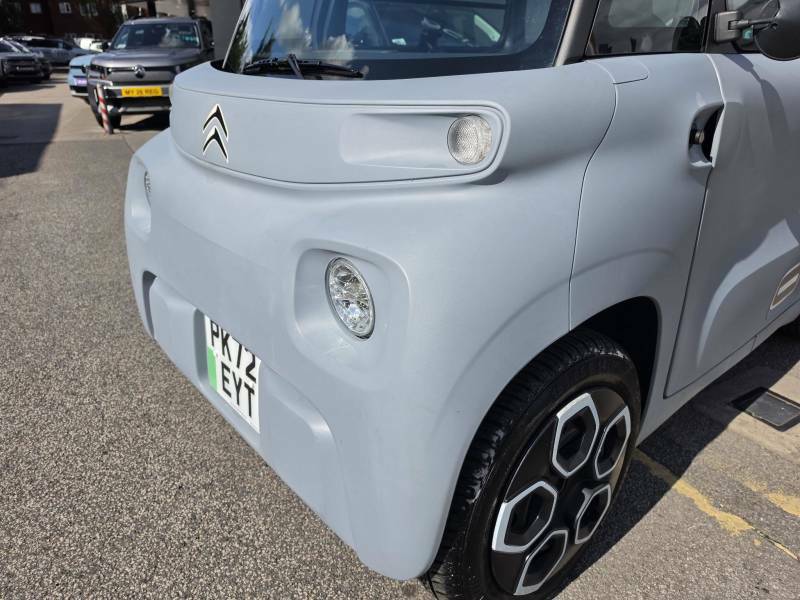 Citroen Ami 6Kw Ami 5.5Kwh PK72EYT Green #6