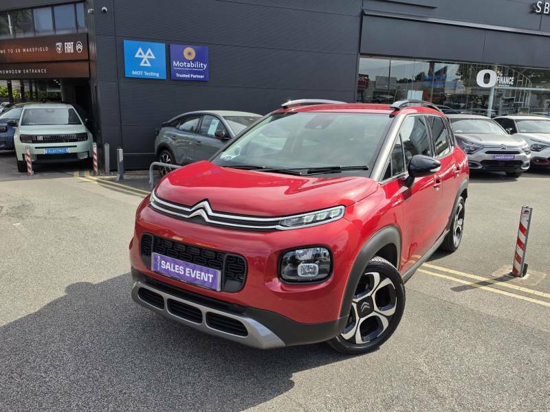 Citroen C3 Aircross 1.2 Puretech 110 Flair 6 Speed - 2020 20 PX20TXN Red #2