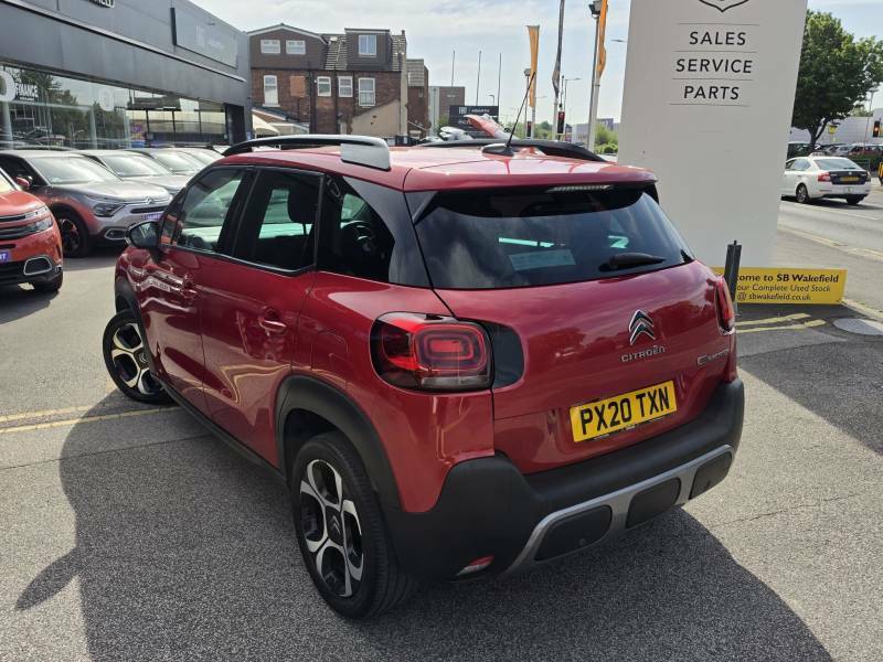 Citroen C3 Aircross 1.2 Puretech 110 Flair 6 Speed - 2020 20 PX20TXN Red #3
