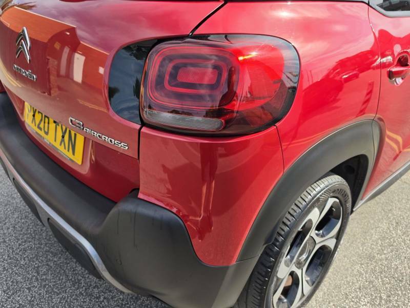 Citroen C3 Aircross 1.2 Puretech 110 Flair 6 Speed - 2020 20 PX20TXN Red #5
