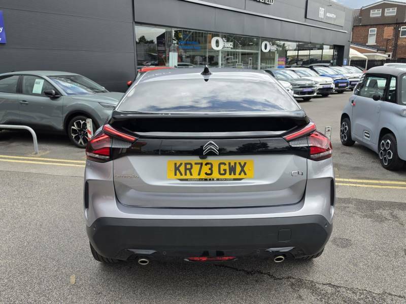Citroen C4 1.2 Puretech 130 C-series Edition Grey #6