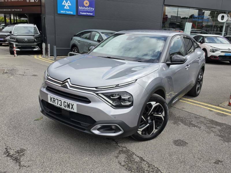 Citroen C4 1.2 Puretech 130 C-series Edition Grey #2