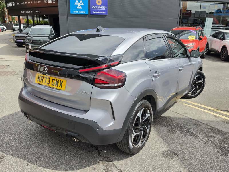 Citroen C4 1.2 Puretech 130 C-series Edition Grey #4