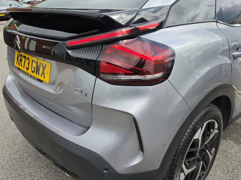 Citroen C4 1.2 Puretech 130 C-series Edition Grey #5