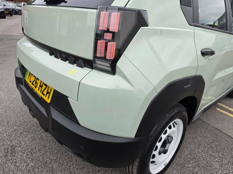 Fiat Grande Punto 44Kwh Pop 7Kw Charger Green #5