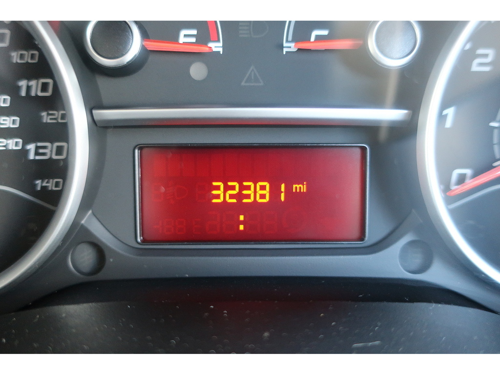 Fiat Doblo 1.6L Active 6Dr Grey #18