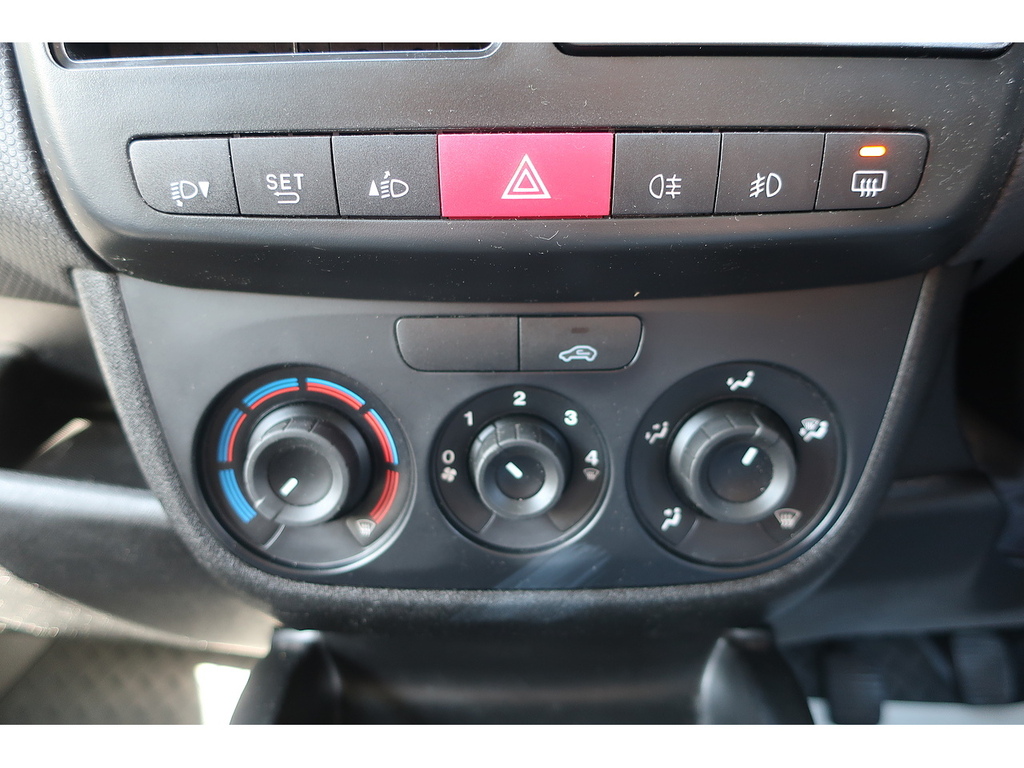 Fiat Doblo 1.6L Active 6Dr Grey #21