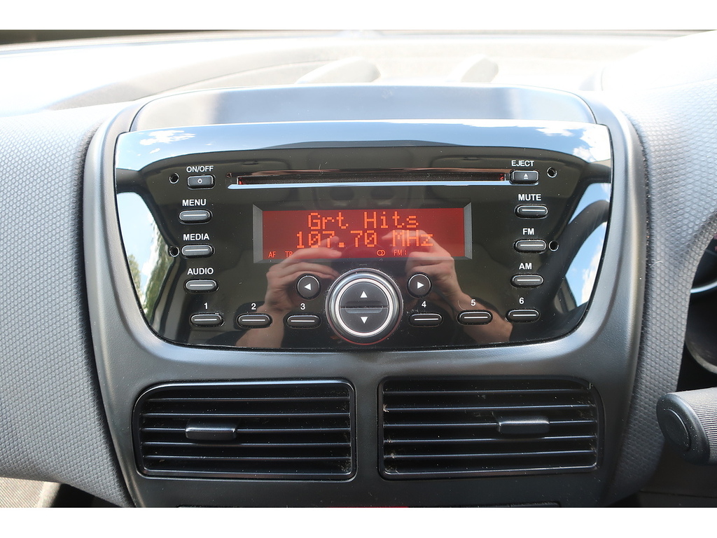 Fiat Doblo 1.6L Active 6Dr Grey #20