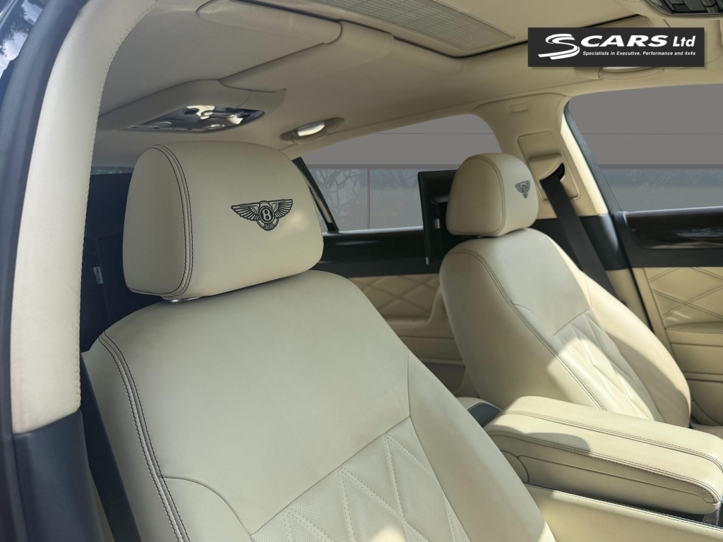 Bentley Flying Spur 6.0 Flying Spur Speed 601 Bhp - Full Service Hi Black #11