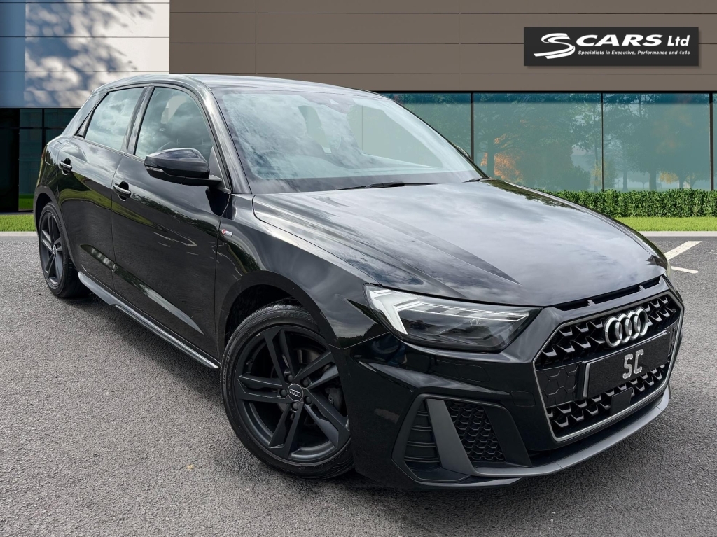 2019 Audi A1
