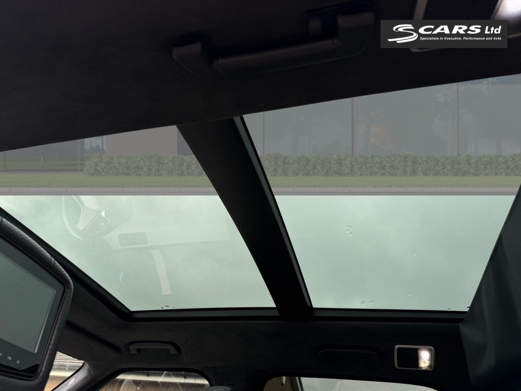 Land Rover Range Rover Sport 5.0 V8 Grey #14