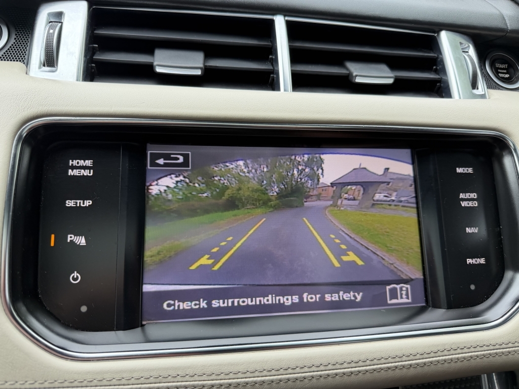 Land Rover Range Rover Sport 5.0 V8 Grey #19