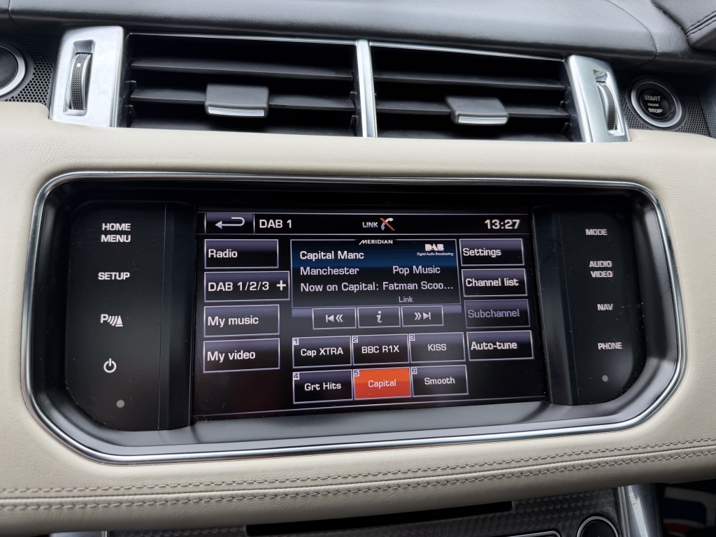 Land Rover Range Rover Sport 5.0 V8 Grey #17