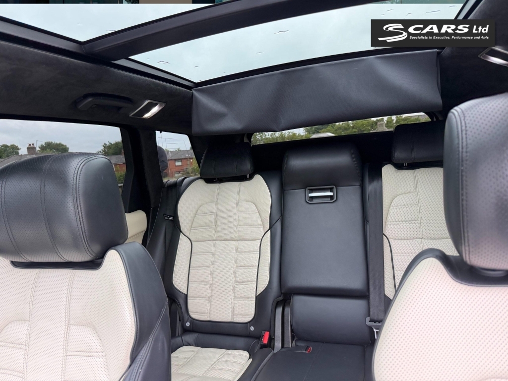 Land Rover Range Rover Sport 5.0 V8 Grey #12