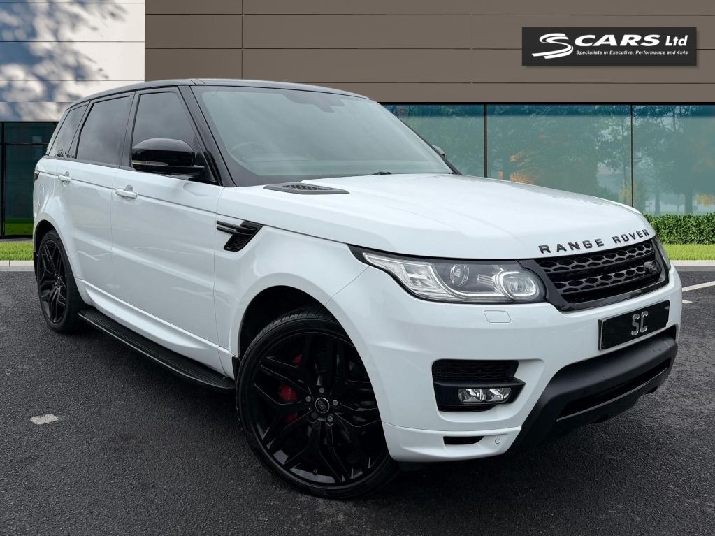 Land Rover Range Rover Sport 5.0 V8 Grey #20