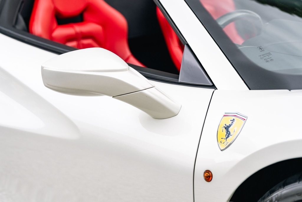 Ferrari 488 488 Gtb Blue #50
