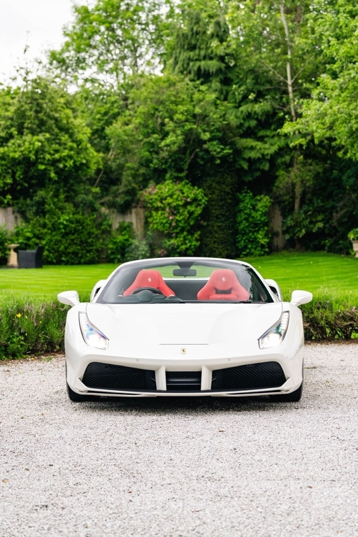 Ferrari 488 488 Gtb Blue #23