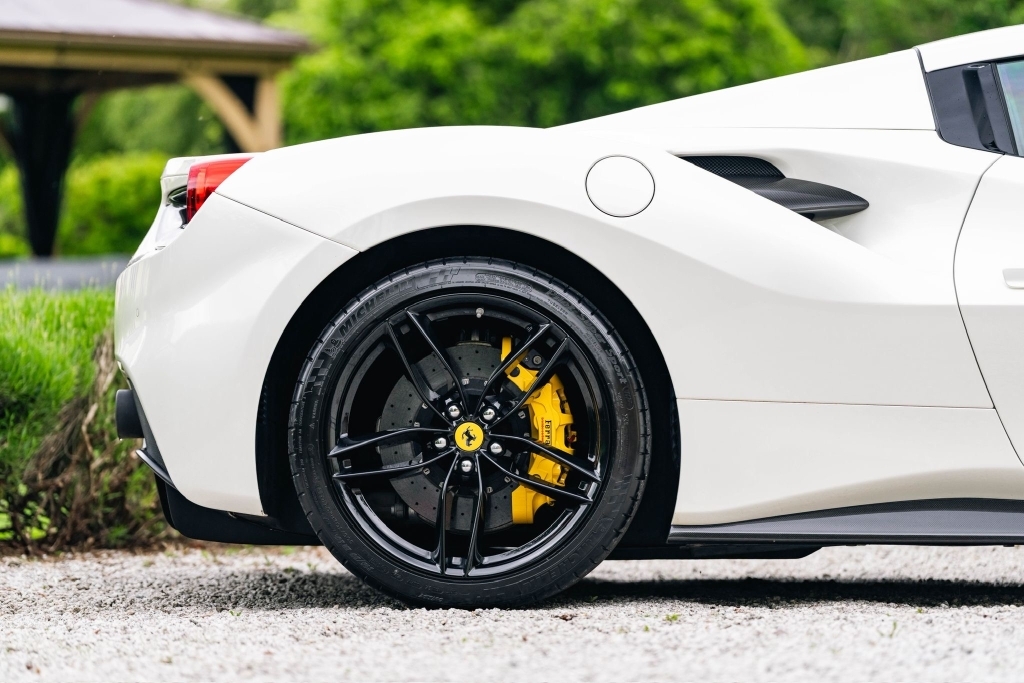 Ferrari 488 488 Gtb Blue #59