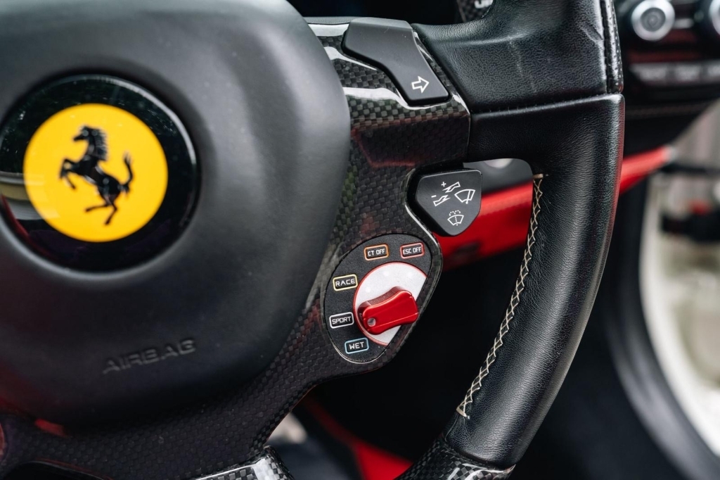 Ferrari 488 488 Gtb Blue #85
