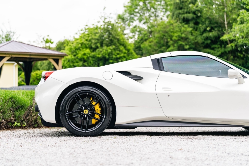 Ferrari 488 488 Gtb Blue #41