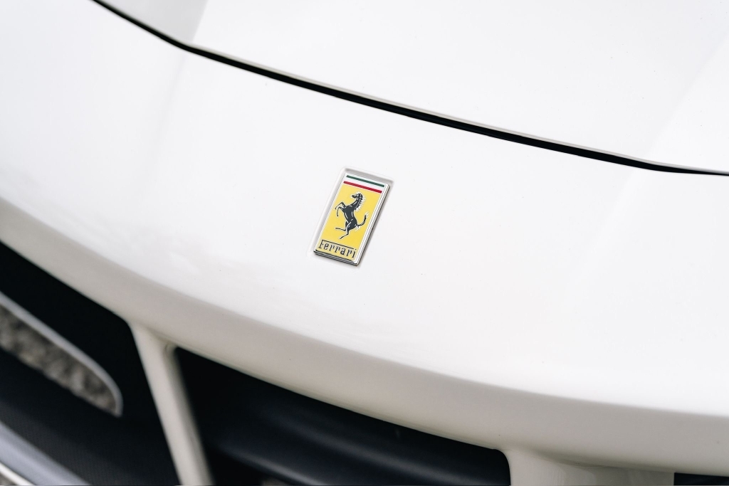 Ferrari 488 488 Gtb Blue #35