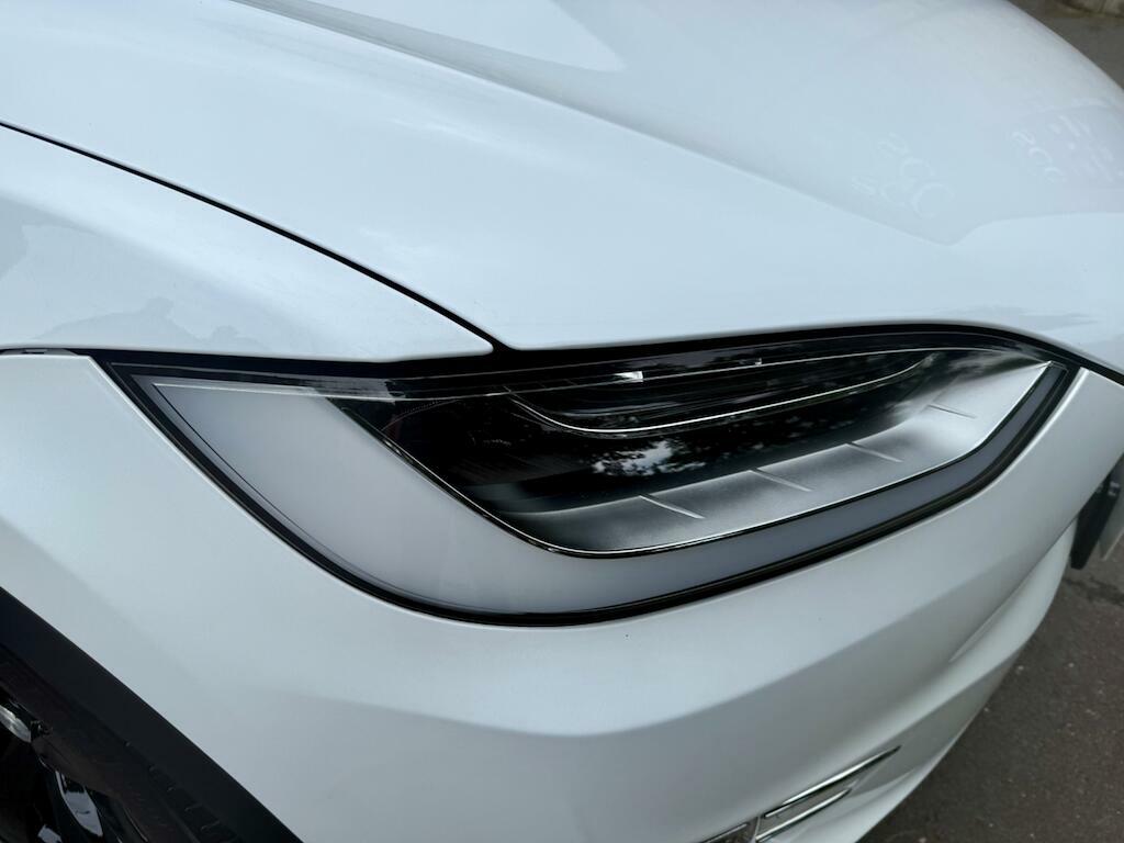 Tesla Model X Performance Black #13