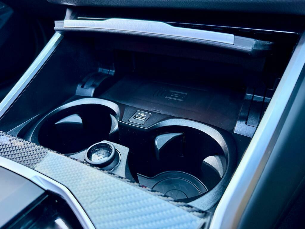 BMW 3 Series Saloon Grey #39