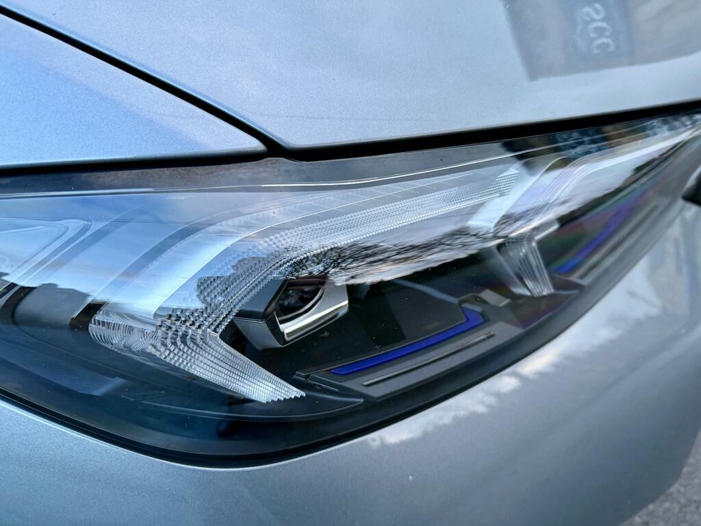 BMW 3 Series Saloon Grey #17
