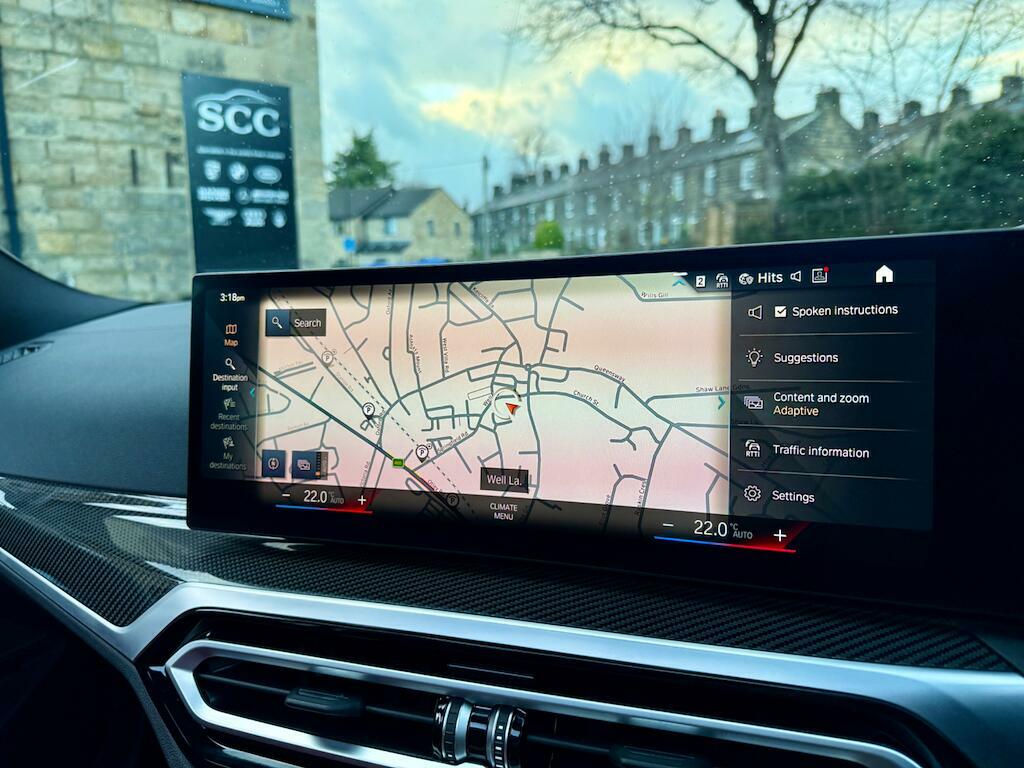 BMW 3 Series Saloon Grey #32
