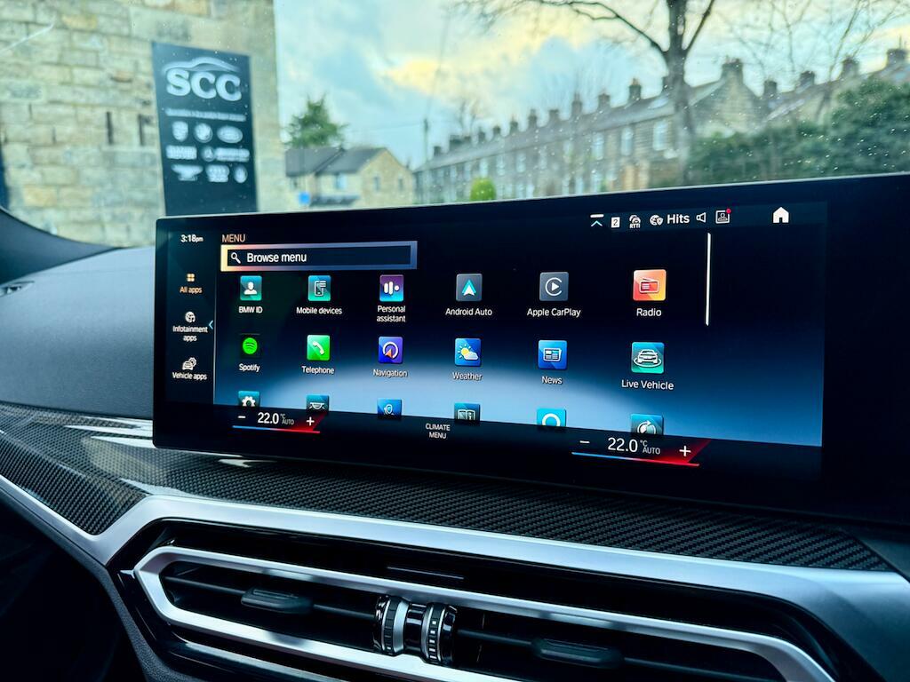 BMW 3 Series Saloon Grey #31