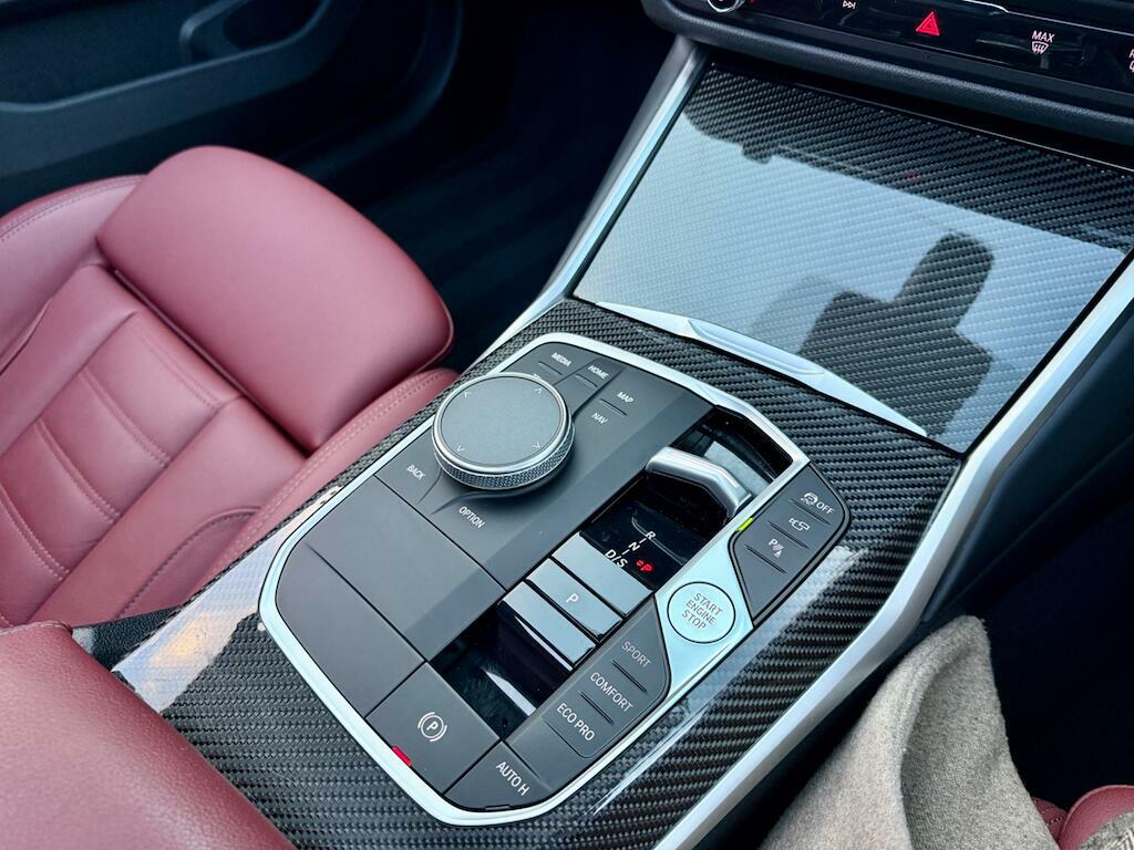 BMW 3 Series Saloon Grey #40