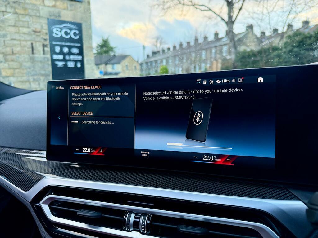 BMW 3 Series Saloon Grey #34