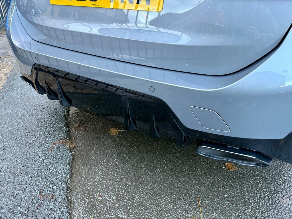 BMW 3 Series Saloon Grey #16
