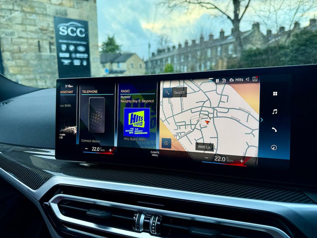 BMW 3 Series Saloon Grey #29