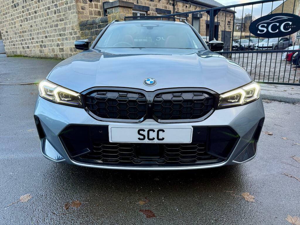 BMW 3 Series 3.0 M340i Mht Touring Xdrive Euro 6 Ss Grey #2