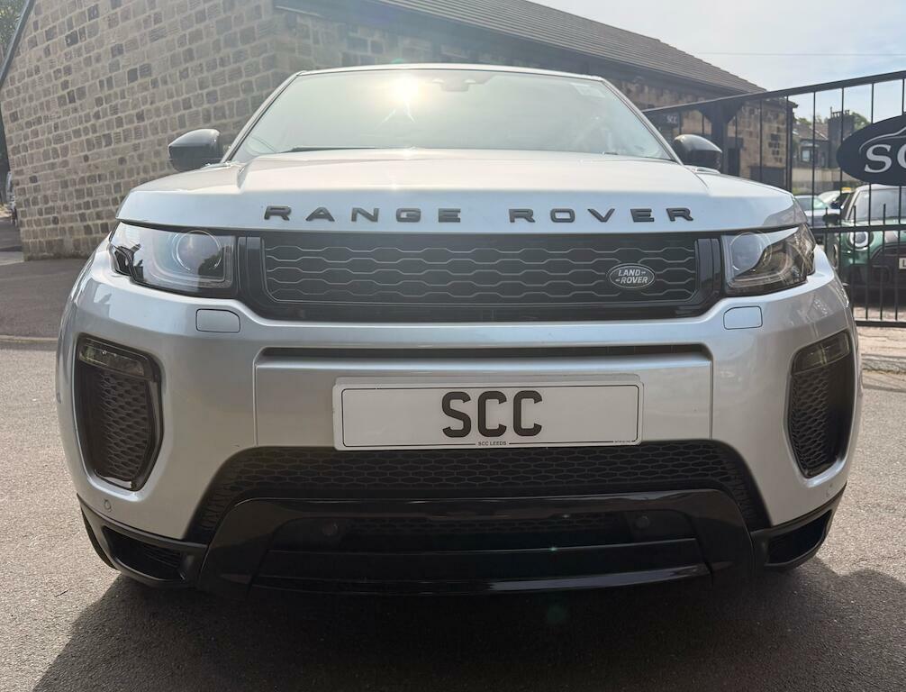 Land Rover Range Rover Evoque Hse Dynamic Grey #5