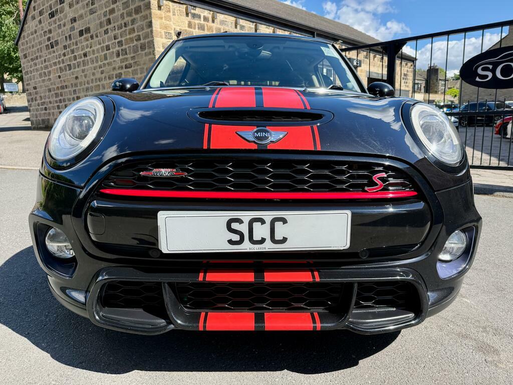Mini Hatch Cooper S Works Black #3