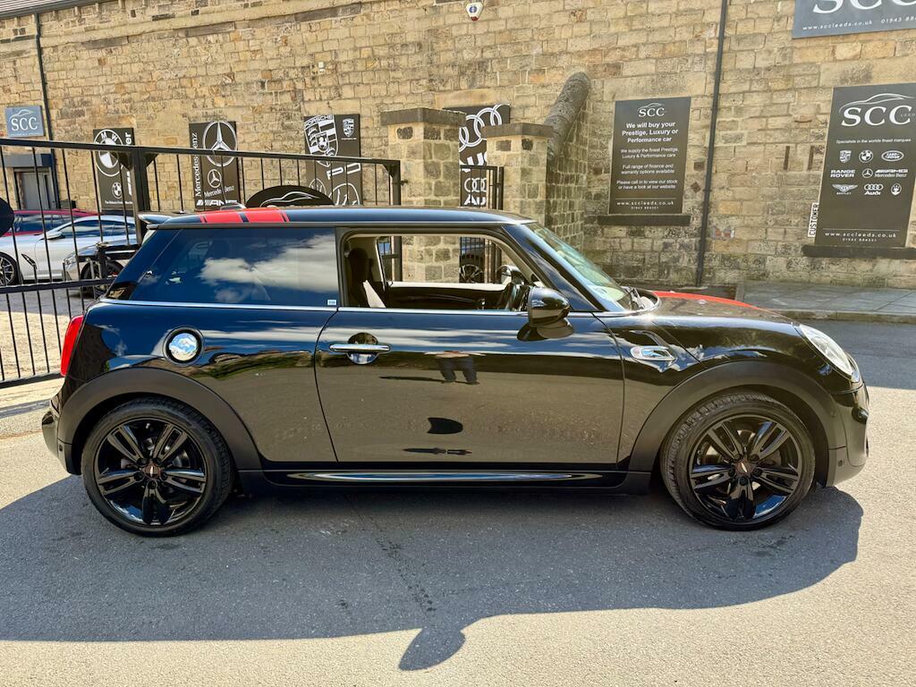 Mini Hatch 1.5 Cooper Euro 6 Ss White #9