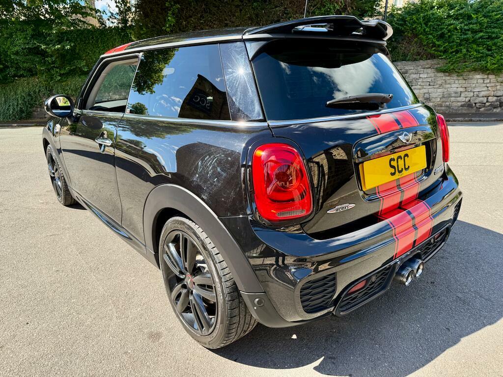 Mini Hatch Cooper S Works Black #6