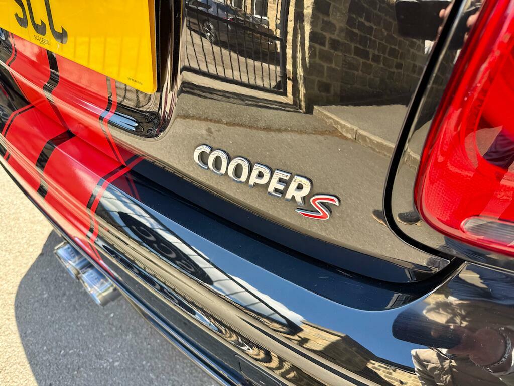 Mini Hatch 1.5 Cooper Euro 6 Ss White #11