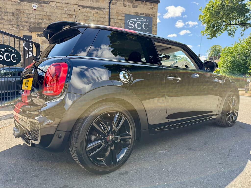 Mini Hatch 1.5 Cooper Euro 6 Ss White #8