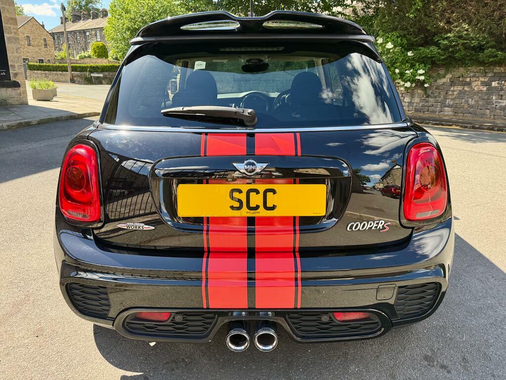Mini Hatch 1.5 Cooper Euro 6 Ss White #7