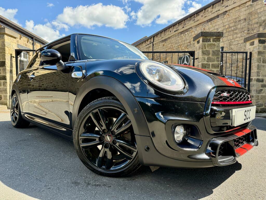Mini Hatch Cooper S Works Black #2