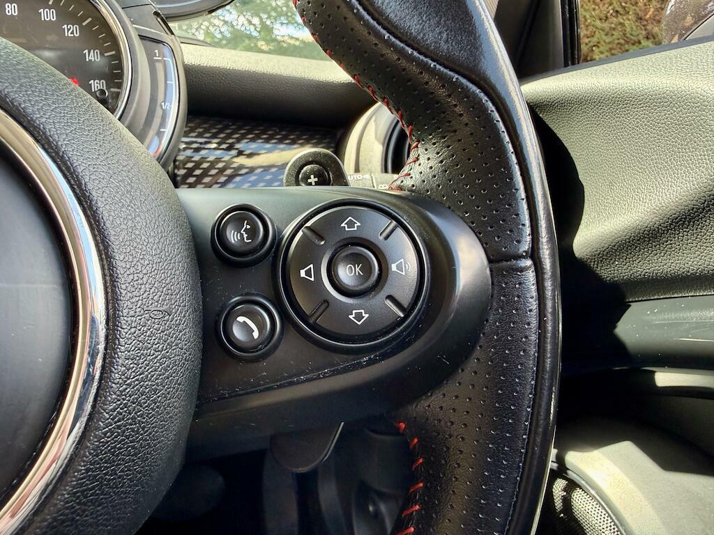 Mini Hatch 1.5 Cooper Euro 6 Ss White #24