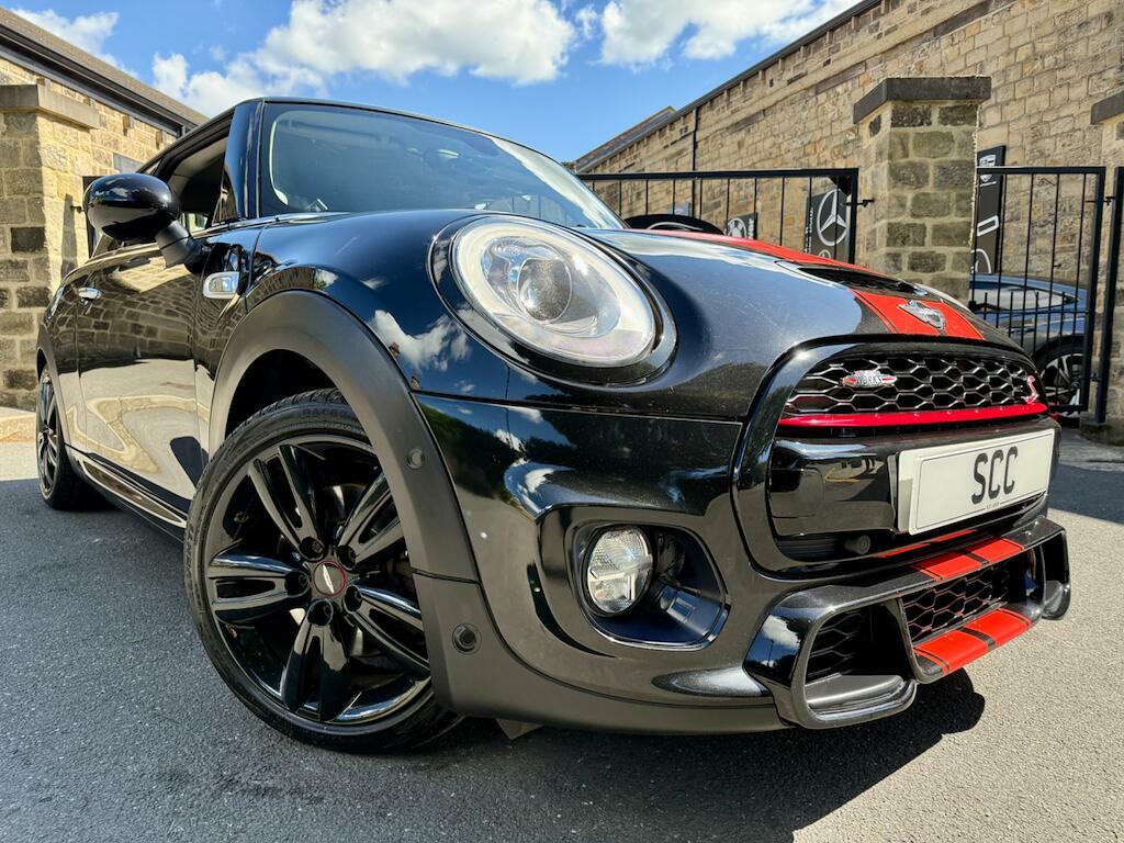 Mini Hatch Cooper S Works Black #4