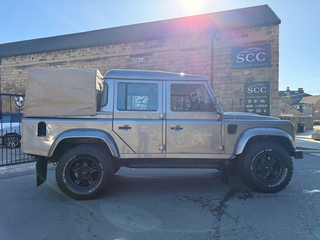 Land Rover Defender 110 Xs Grey #2