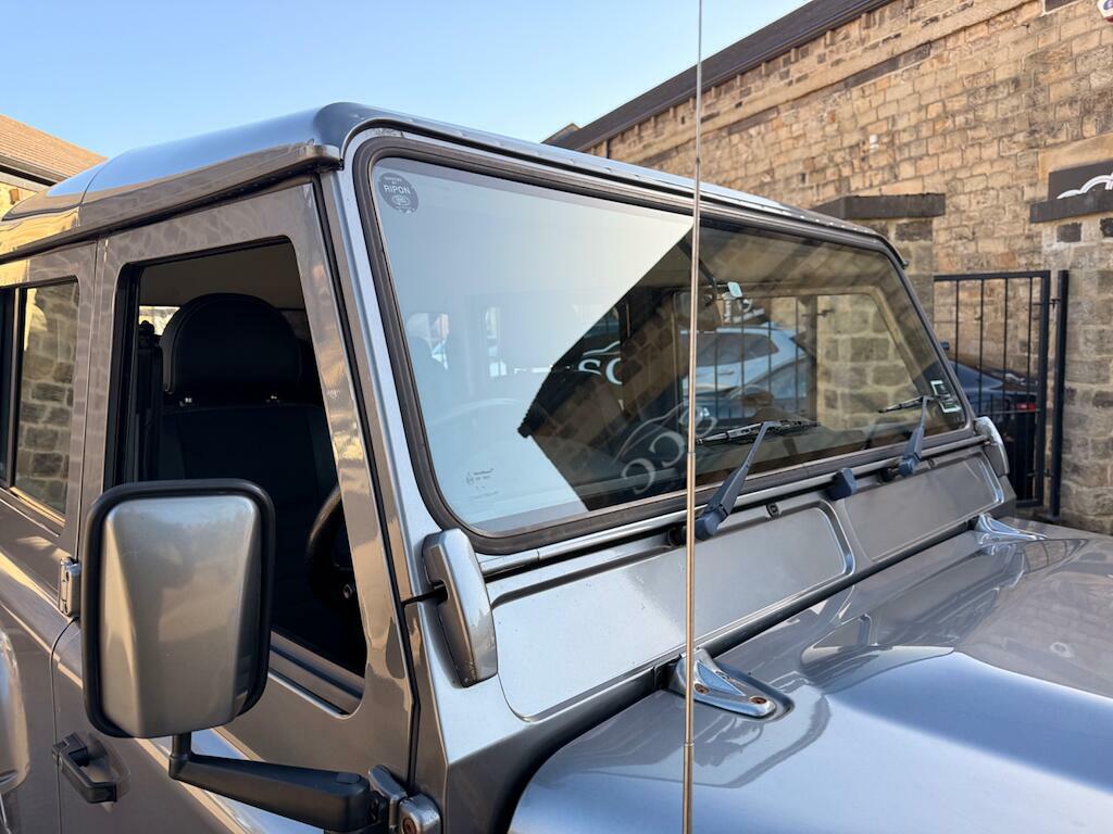 Land Rover Defender 110 Diesel Grey #12