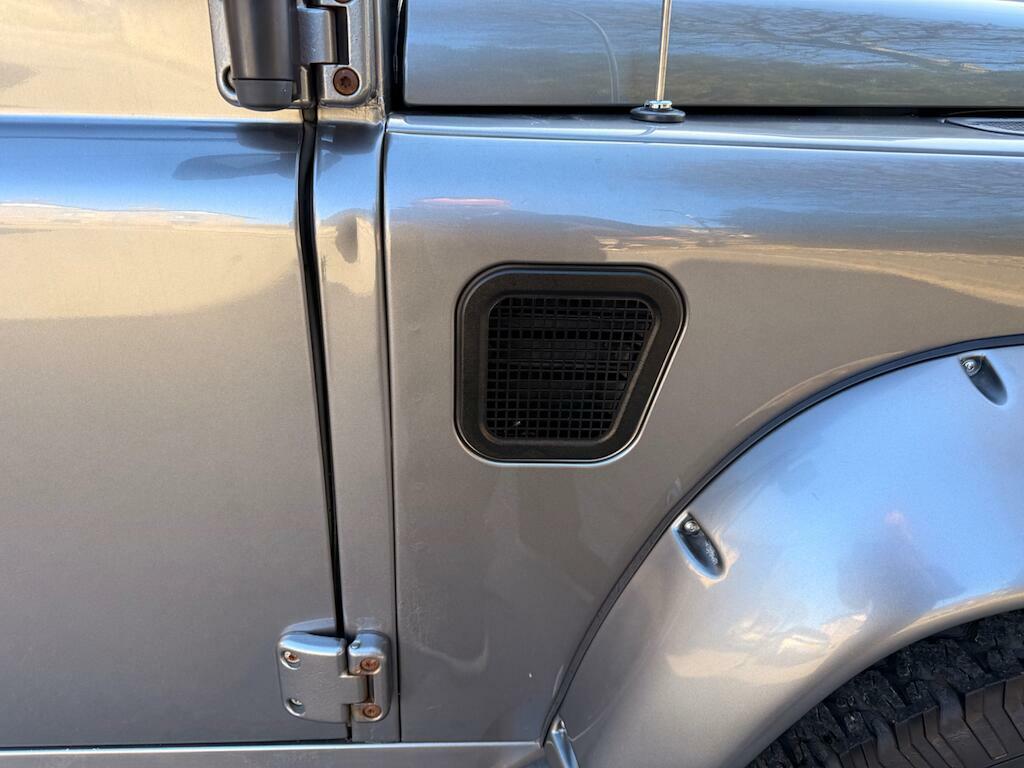 Land Rover Defender 110 Diesel Grey #11